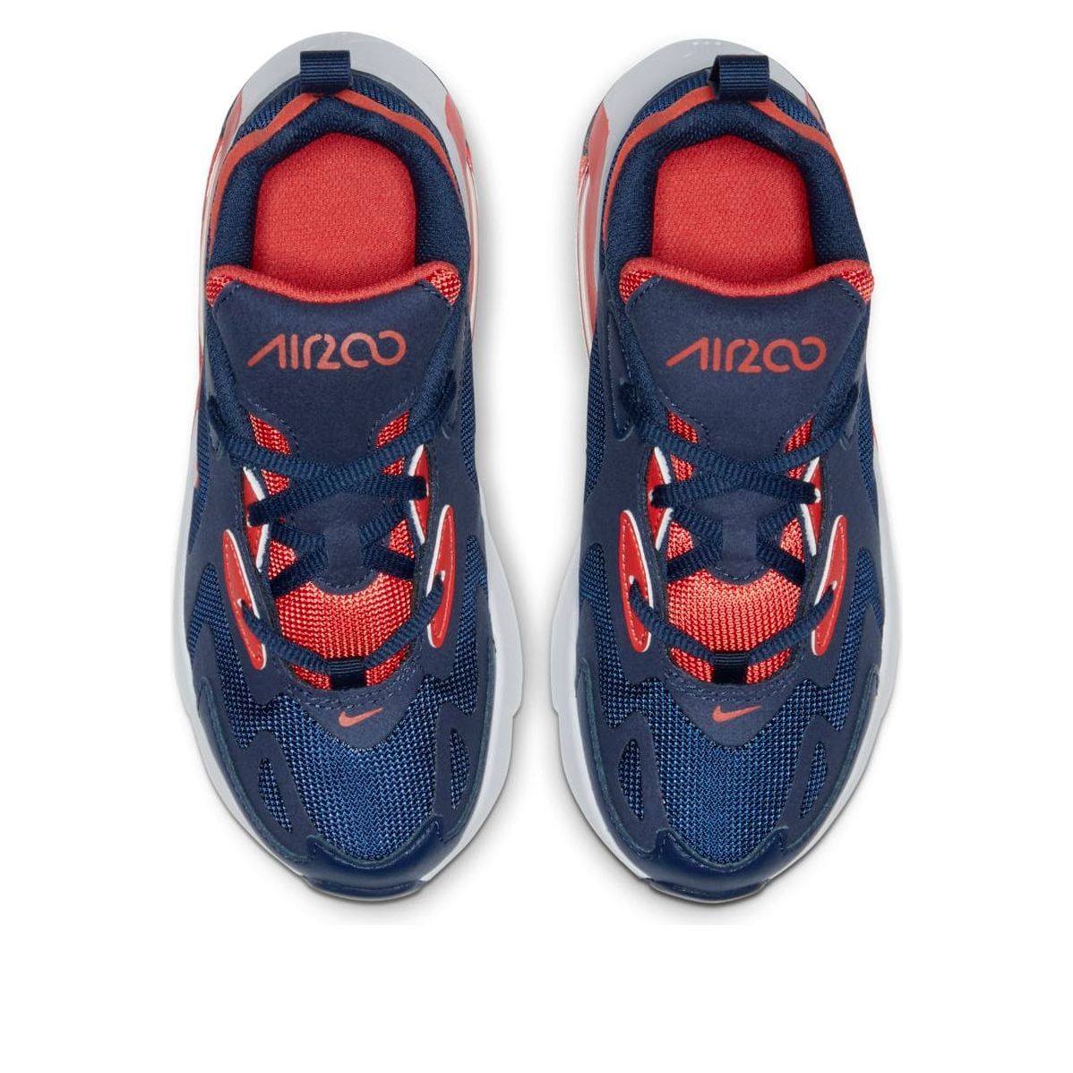 (PS) Nike Air Max 200 'Navy Coral' AT5628-401