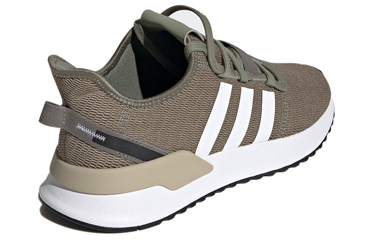adidas U_Path Run 'Legacy Green' EG7802