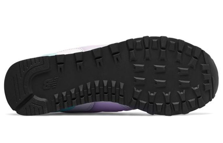 (WMNS) New Balance 574 Grey/Purple WL574PGY