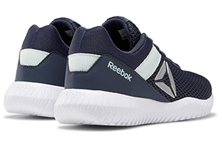 (WMNS) Reebok Flexagon Training shoes 'Blue White' DV6051