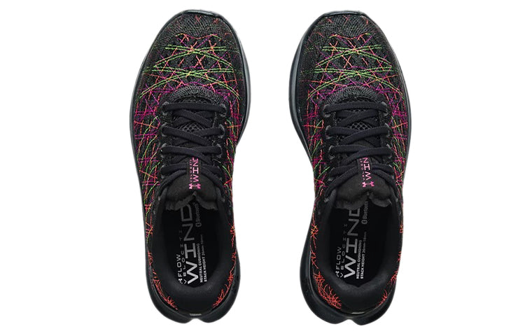 (WMNS) Under Armour Flow Velociti Wind 'PRZM' 3024895-100