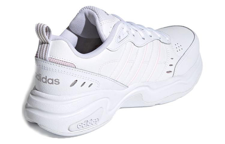 (WMNS) adidas Strutter 'White Clear Pink' FY8492