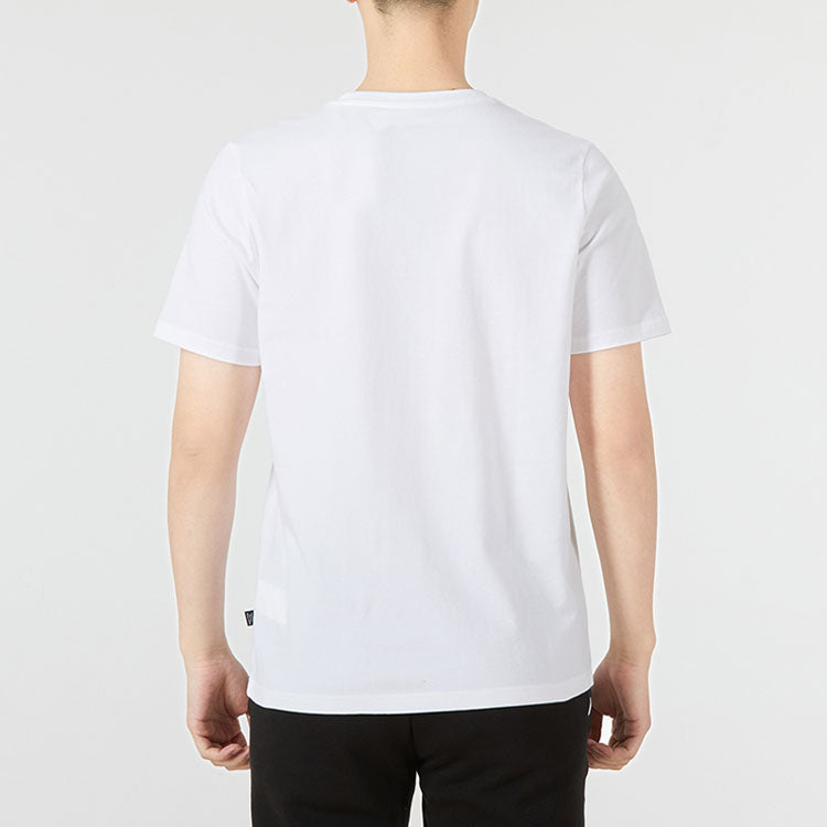 PUMA Graphic T-Shirts 'White' 849571-02
