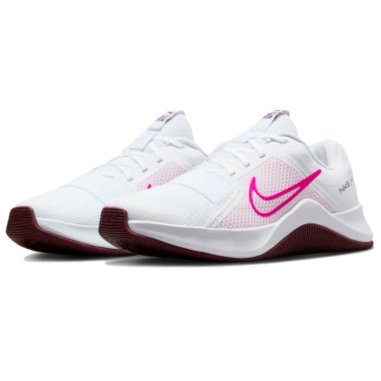 (WMNS) Nike MC Trainer 2 'White Pink' DM0824105