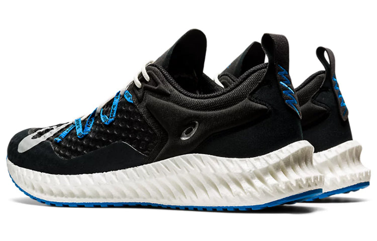 ASICS Microflux Black/Blue 1021A233-001