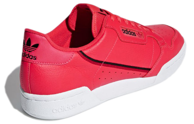 adidas Continental 80 'Shock Red' CG7131