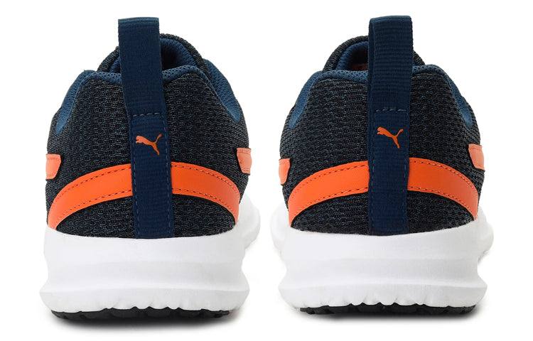 PUMA Reeping Xt 2 Idp Low Top Black/Blue 373624-04