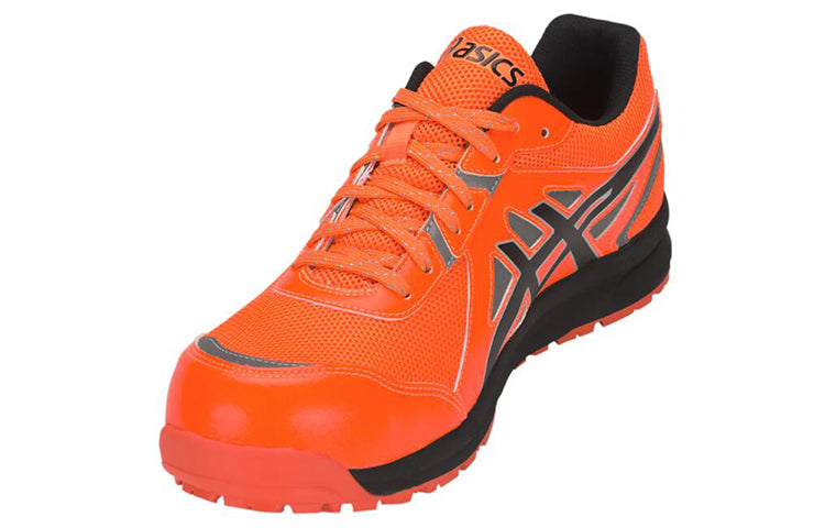 ASICS Winjob CP206 Hi-Vis Orange/Black 1271A006-800