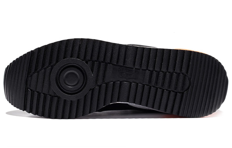 Onitsuka Tiger Empirical LO 'Black White Orange' D5X1L-9009