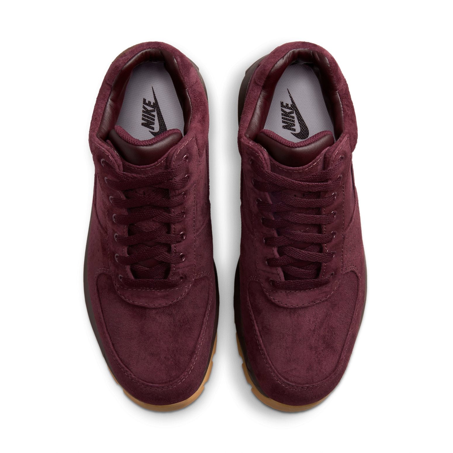 Nike Air Max Goadome Boots 'Deep Burgundy Gum' 865031-602