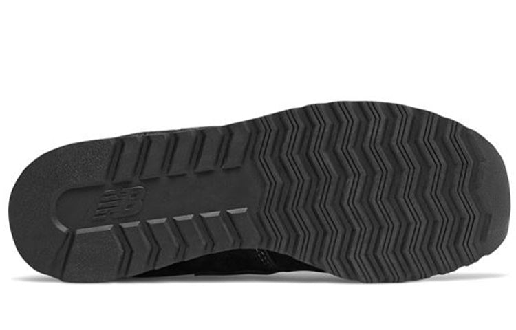 (WMNS) New Balance 520 Black/Golden WL520GDB