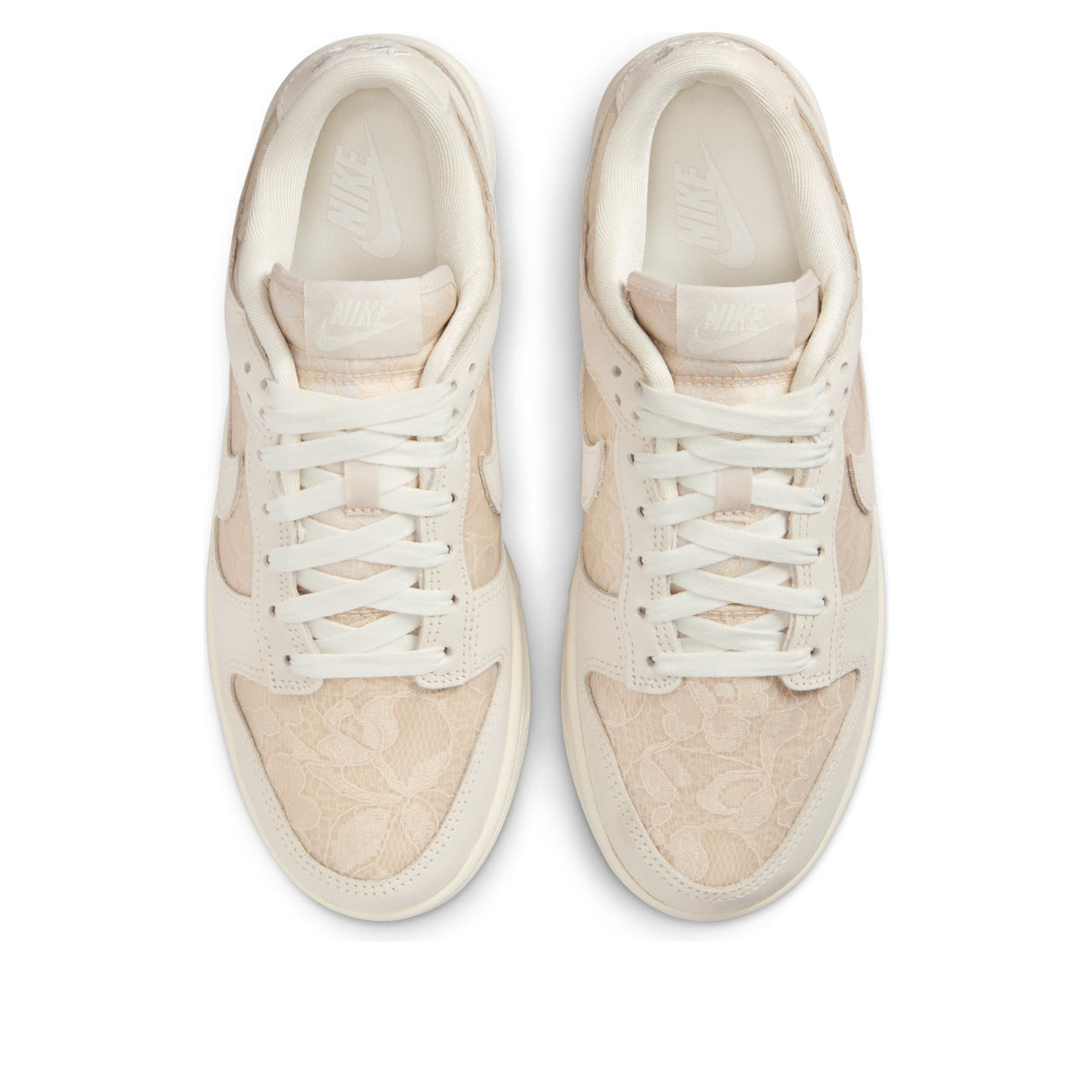 (WMNS) Nike Dunk Low 'Lace Soft Pearl' HJ5870-100