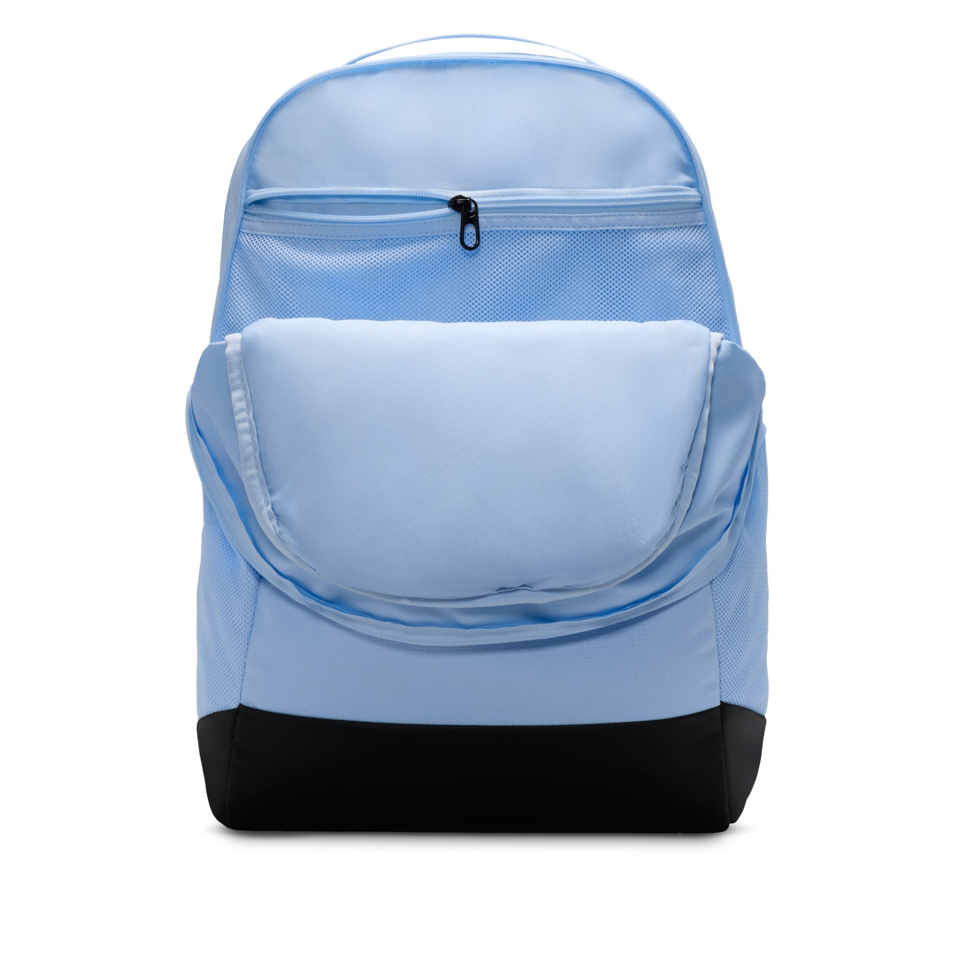 Nike Brasilia Training Backpack 24L 'Blue Black' DH7709-441