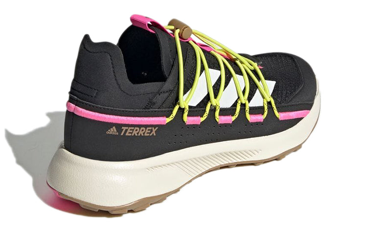 (WMNS) adidas Terrex Voyager 21 Travel 'Black Pink' FW9410