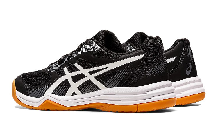 (GS) ASICS Upcourt 5 'Black White' 1074A039-001