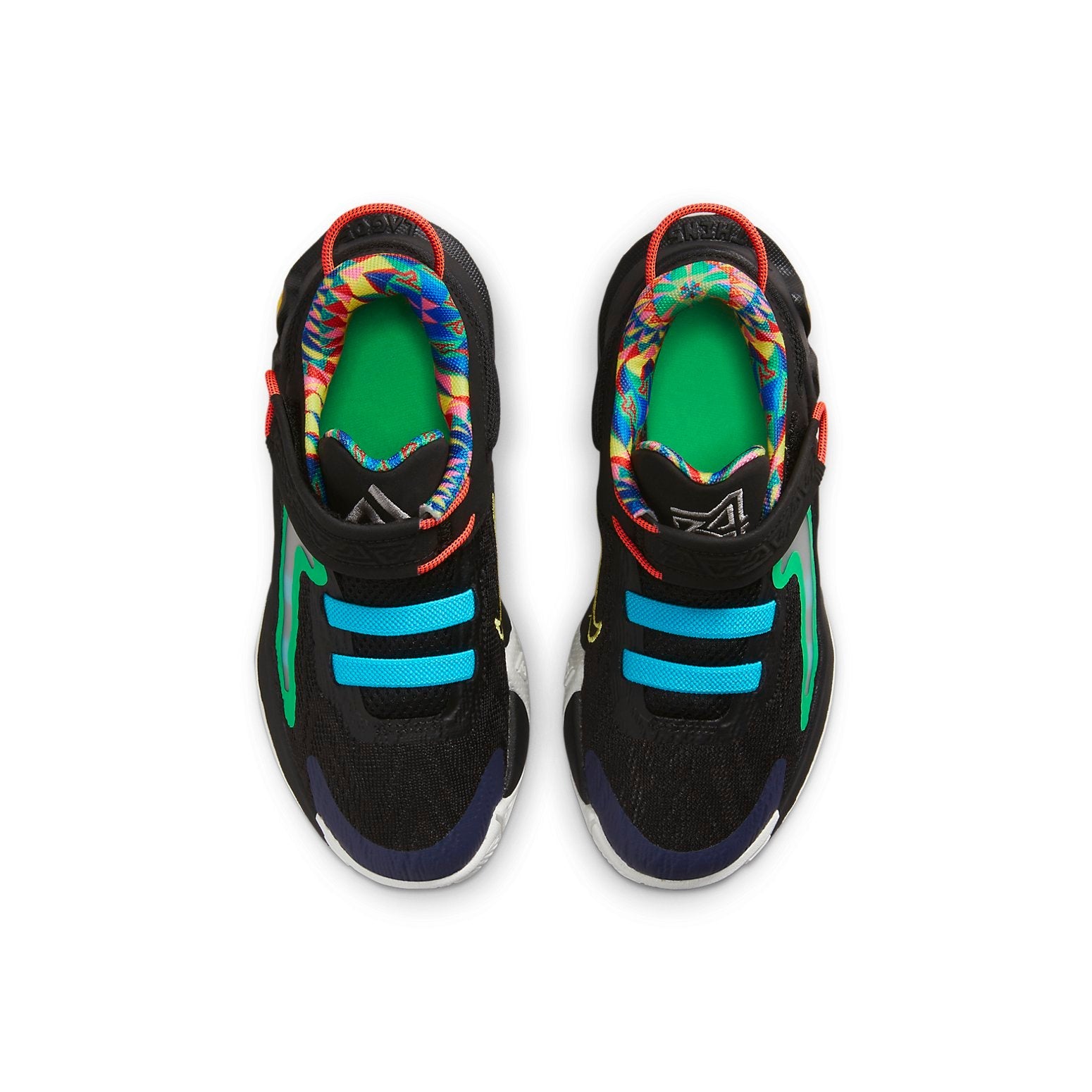(PS) Nike Giannis Immortality 2 'Kaleidoscope' DQ1942-002