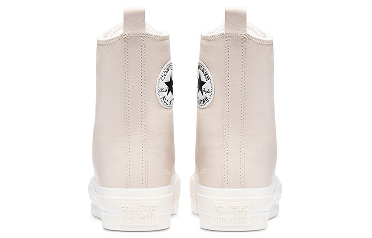 (WMNS) Converse Chuck Taylor All Star Extra-High Platform 'Mountain Club - Silt Red' 570026C