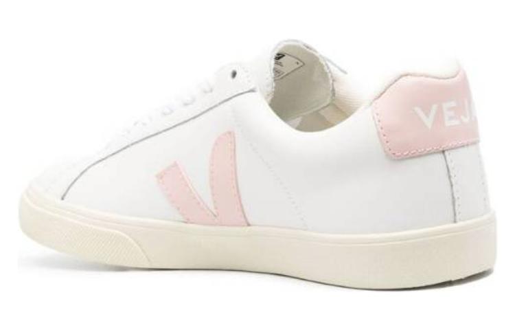 Veja Esplar Lace-Up Sneakers 'White Pink' EO0203339