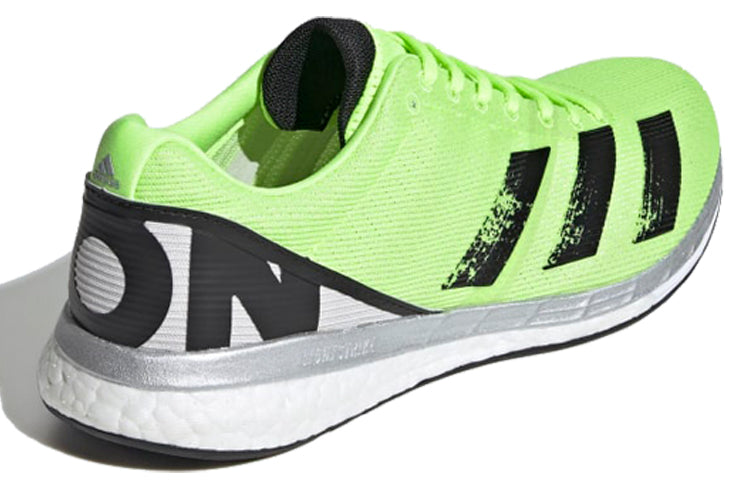 adidas Adizero Boston 8 'Green Black' EG7894