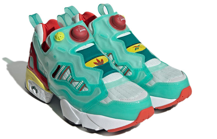 adidas x ZX Fury 'Bahia Mint' GW0369