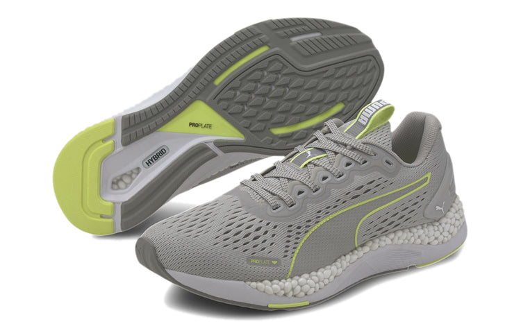 (WMNS) PUMA Speed 600 Sruning 2 'Grey Yellow' 193103-04