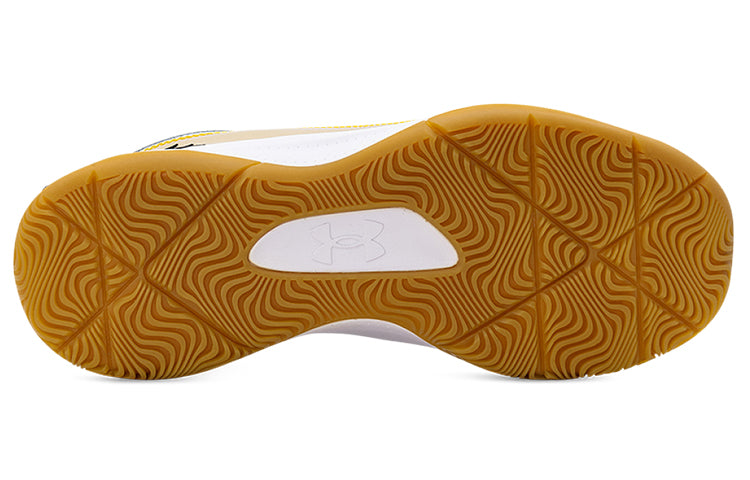 Under Armour 3Z5 NM 'White Metallic Gold' 3024764-106