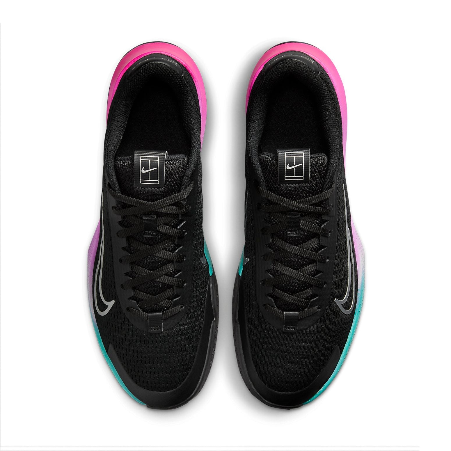 Nike Court Vapor 'Black Deep Jungle' FD6691-001