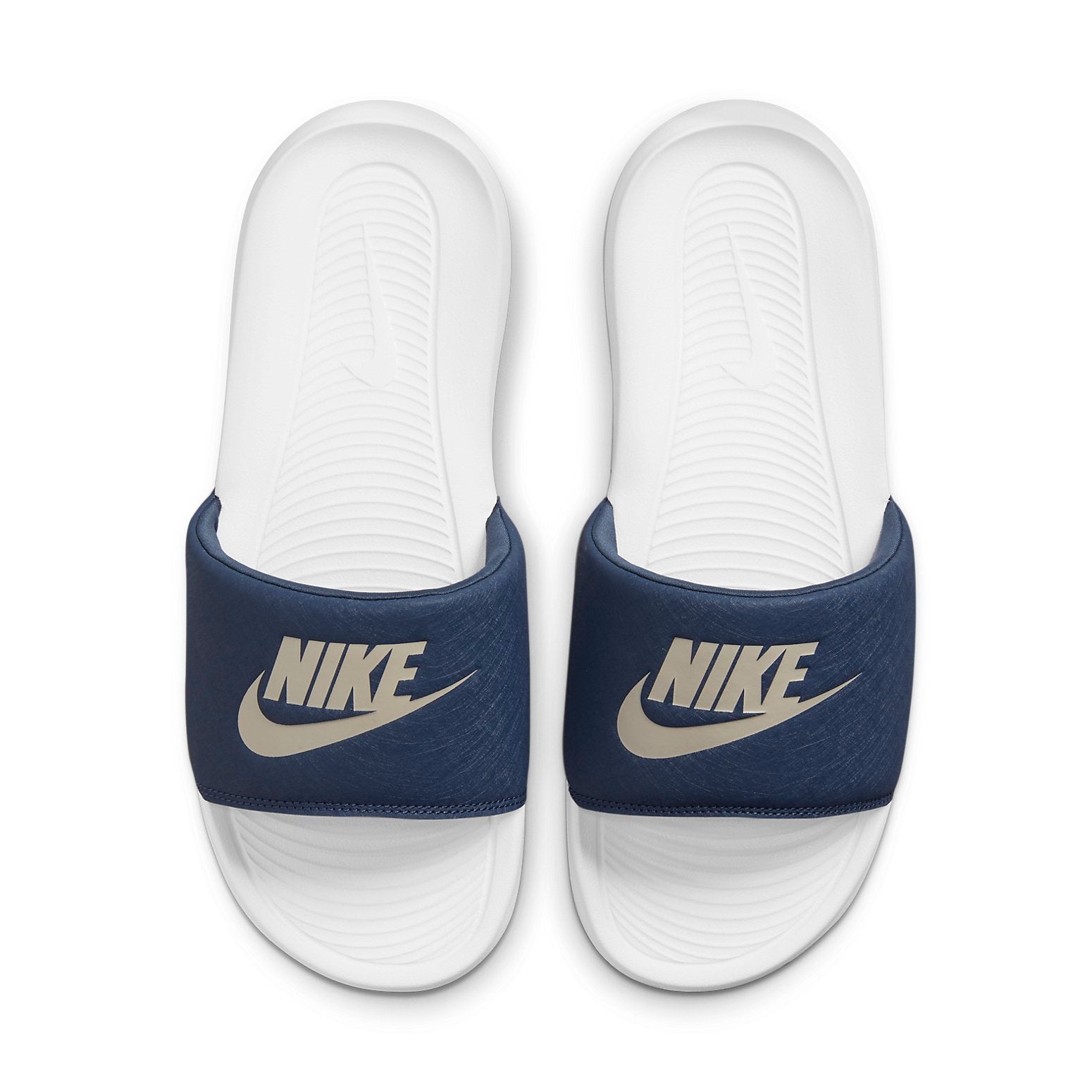 Nike Victori One Slippers Blue/White CN9675-103