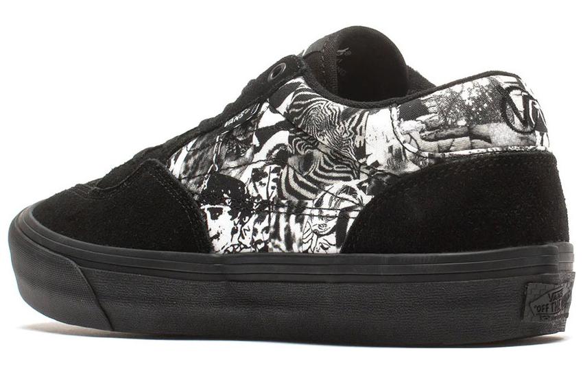 Vans x Weirdo Dave Rowan VCU Black VN0A4UUXBLK