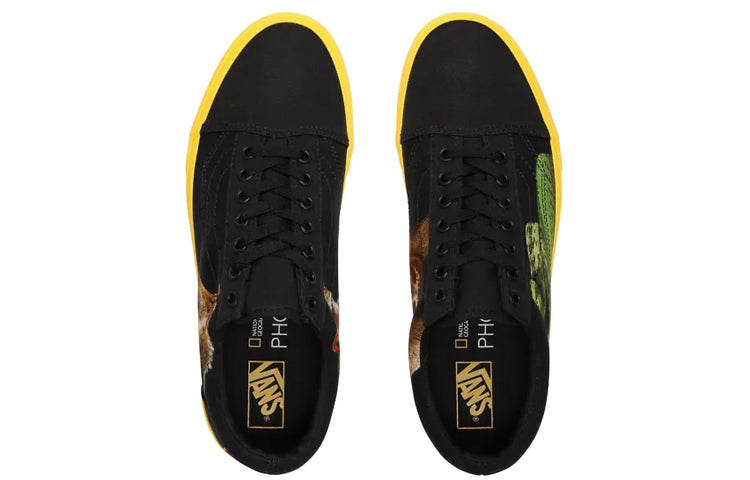 Vans National Geographic x Old Skool 'Photo Ark' VN0A4U3BWK6