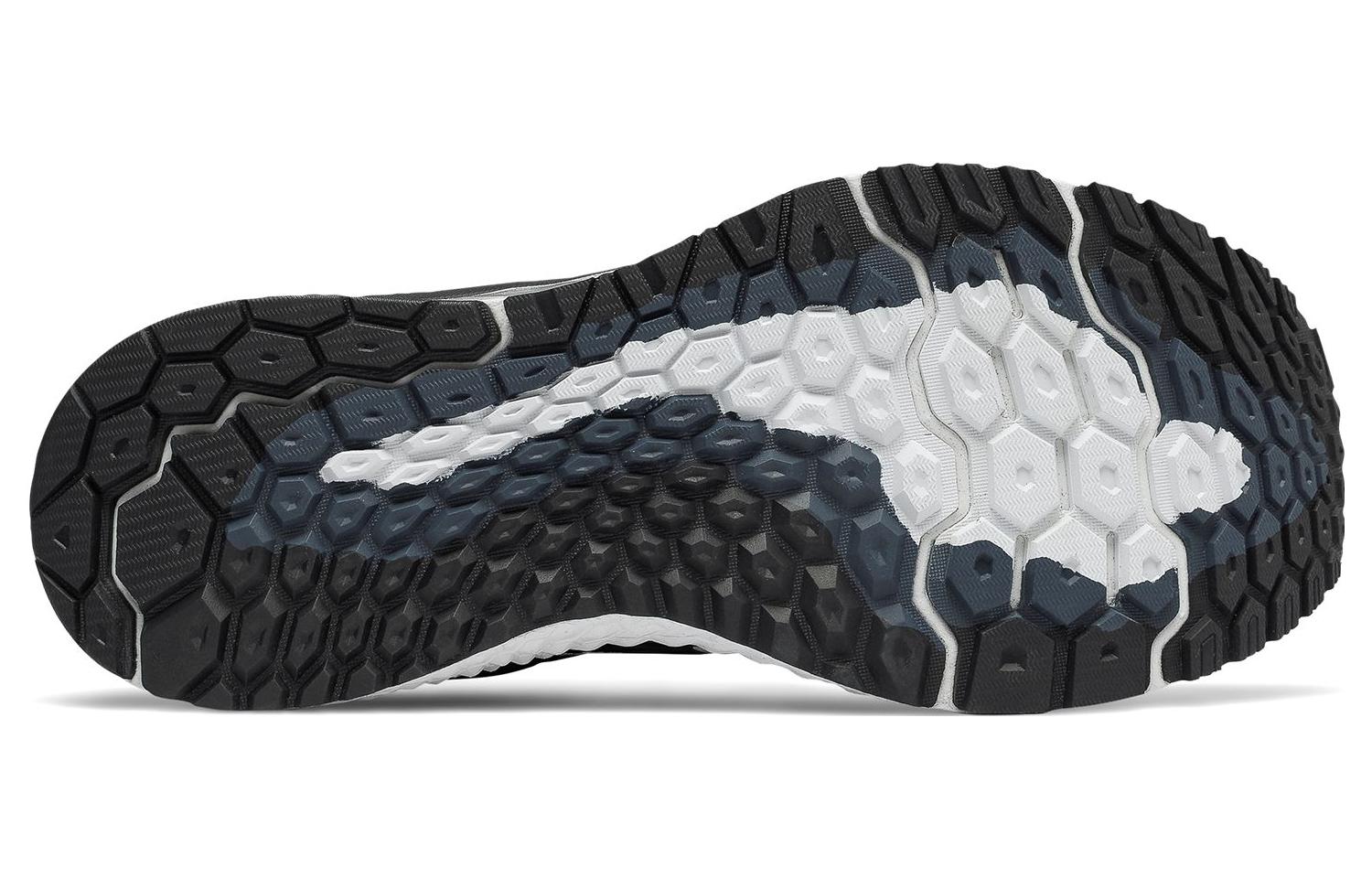 New Balance 1080 v8 'Black Grey White' M1080BW8