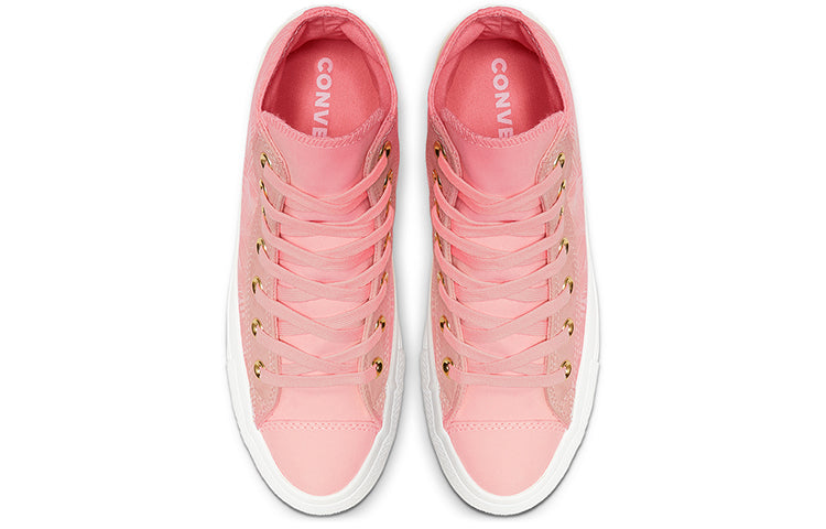 (WMNS) Converse Chuck Taylor All Star Summer Palms High Top 564120C