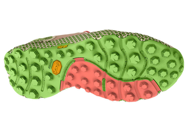 Under Armour HOVR Ridge 'Stone Quirky Lime' 3025852-103