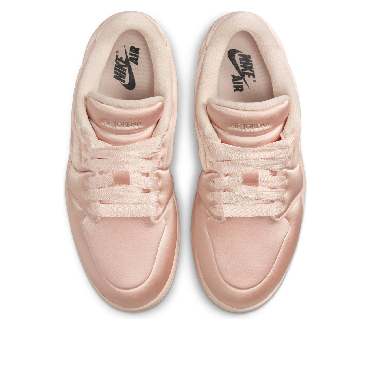 (WMNS) Air Jordan 1 Low Method of Make 'Satin Pink' HF3969-600