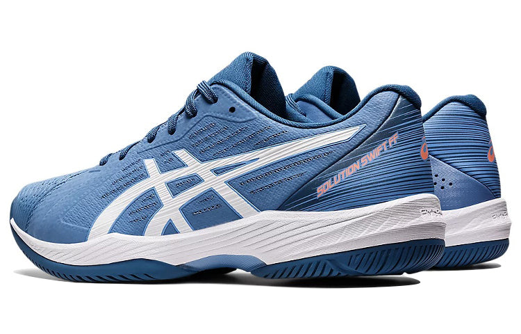 ASICS Solution Swift FF 'Blue Harmony White' 1041A298-400