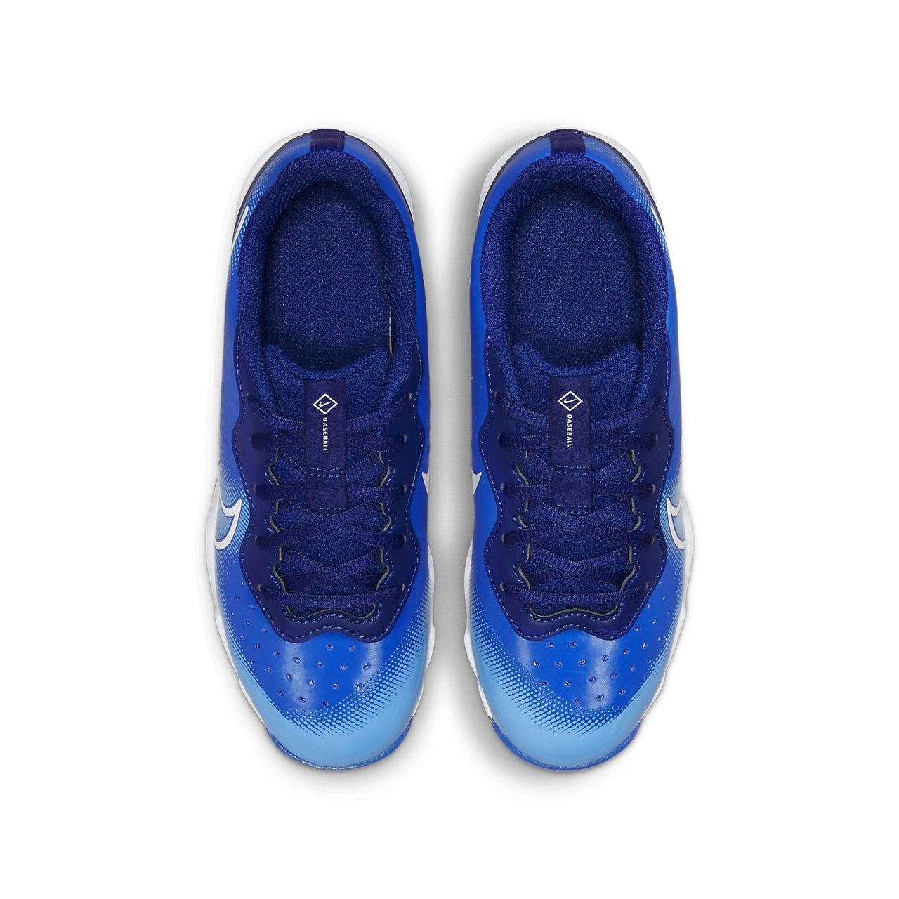 (GS) Nike Alpha Huarache 4 Keystone 'Hyper Royal' DJ6525-414