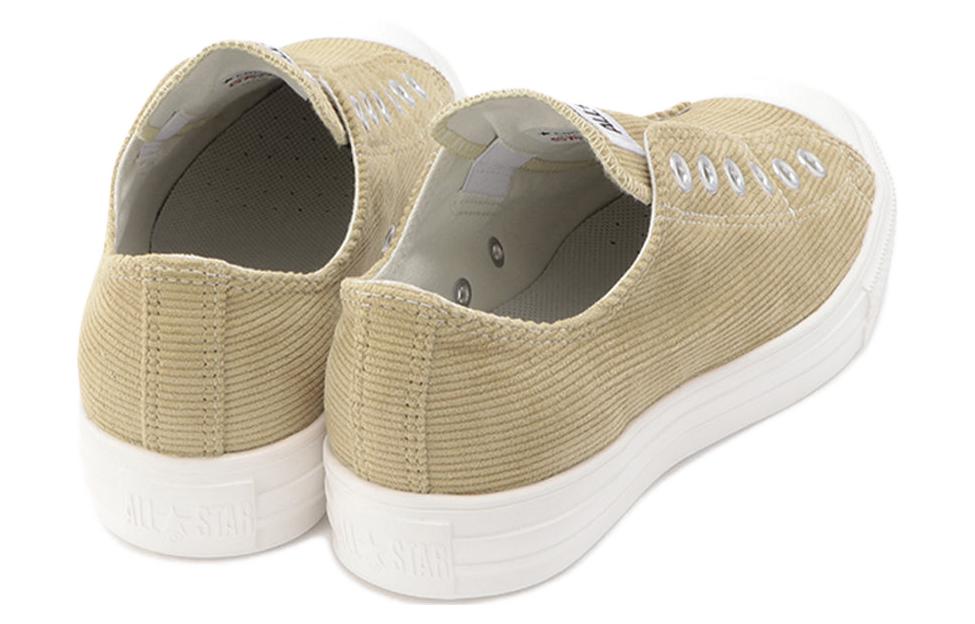 Converse All Star Light Corduroy Slip OX 31306800