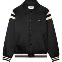 CELINE SS25 Jackets & Coats Men's Black