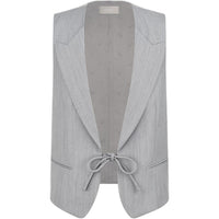 DIOR Tank Tops Men Gray