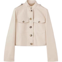 Loro Piana Jackets Coats Women's Beige