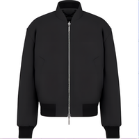 DIOR FW24 Jackets Coats Men's Black