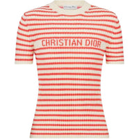 DIOR T-Shirt Women's Multicolor