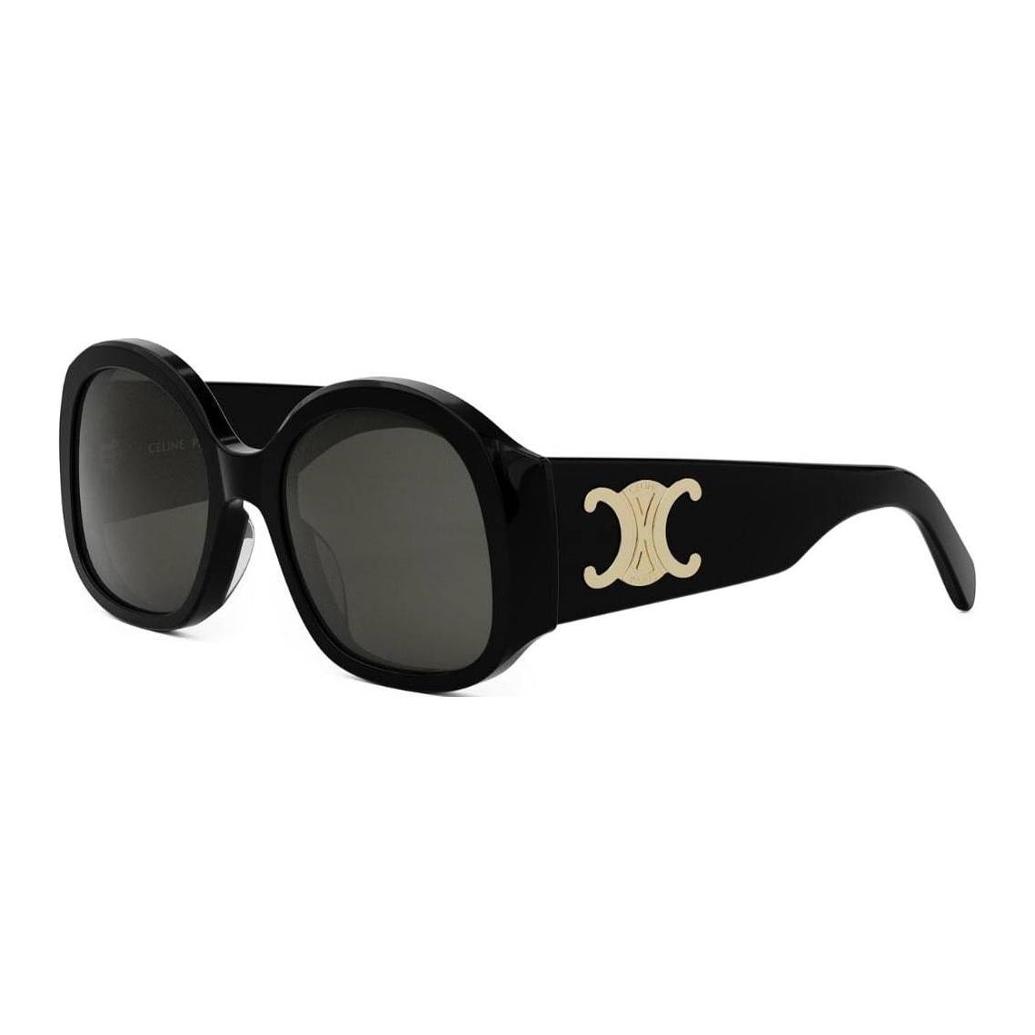 CELINE Triomphe Xl 02 Sunglasses In Acetate