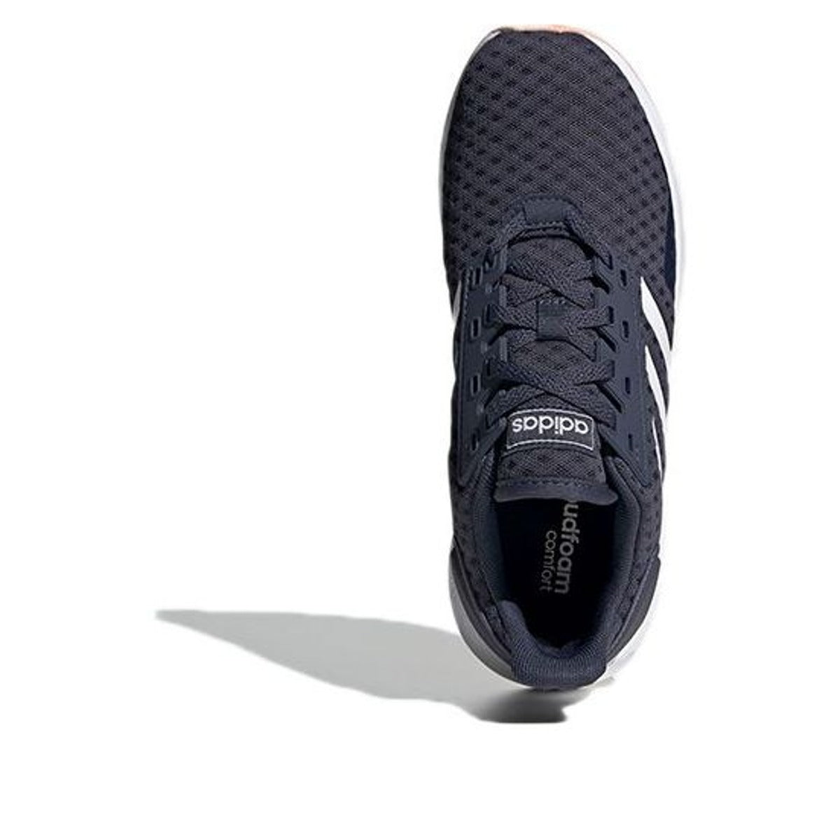 (WMNS) adidas Duramo 9 'Navy White' EE8042