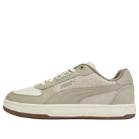 PUMA Caven 2.0 Lux SD Novelty 'Snow White Ice Coffee Gold' 401277-02
