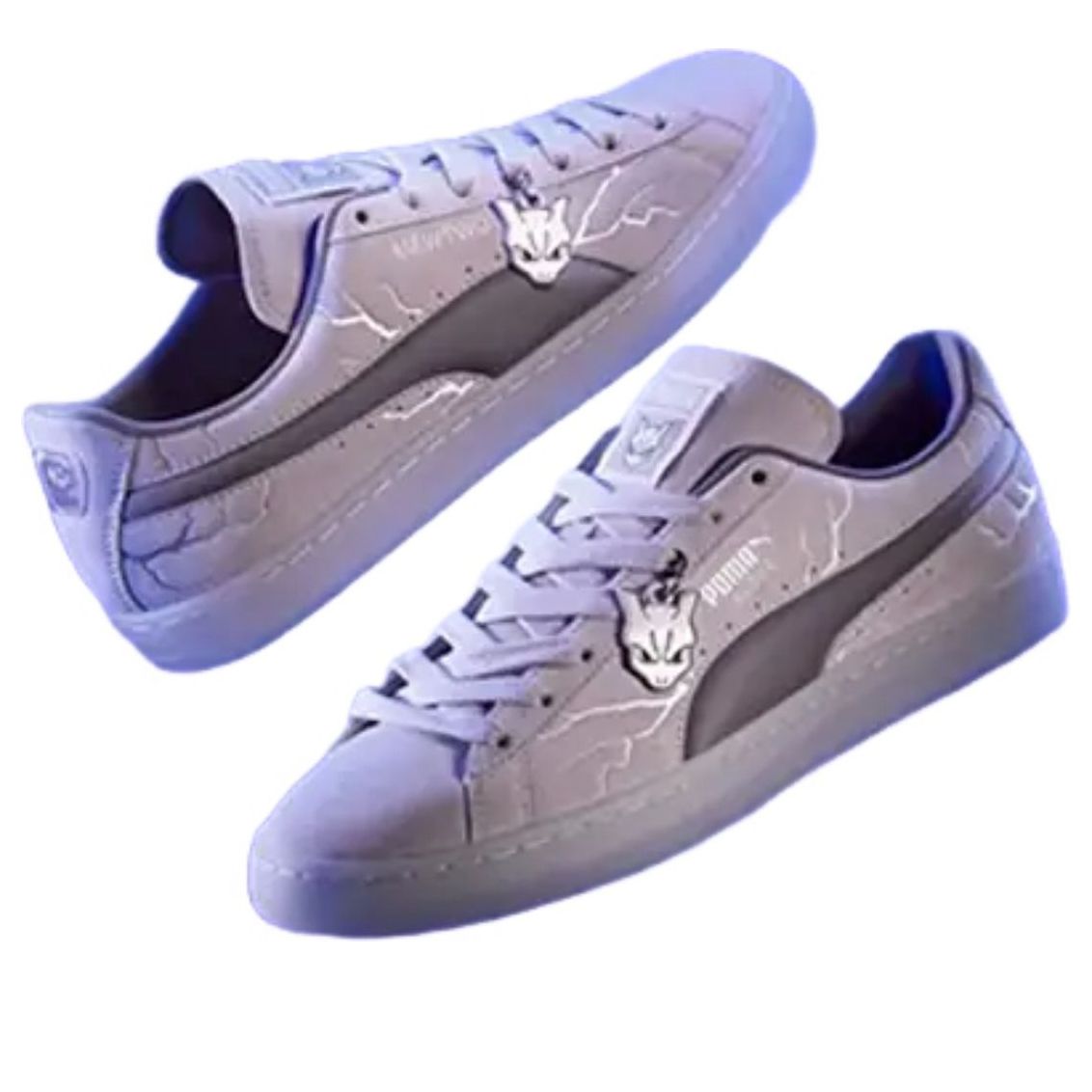 PUMA Suede 'Pokémon Mewtwo' 406003-01