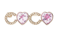 CHANEL Brooches Women's Gold