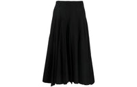 PRADA Casual Long Skirts Women's Black