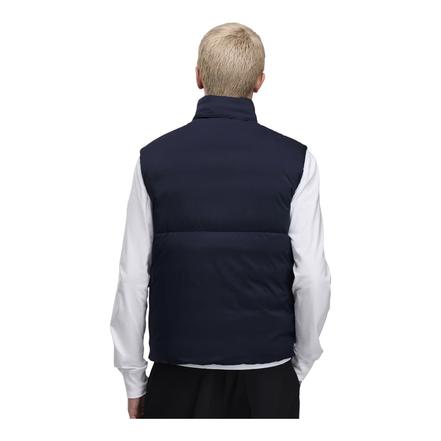 Canada Goose Lodge Vest 'Atlantic Navy' 4160M-63