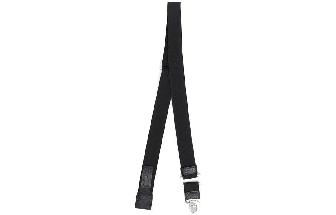 PRADA Belts Unisex Black